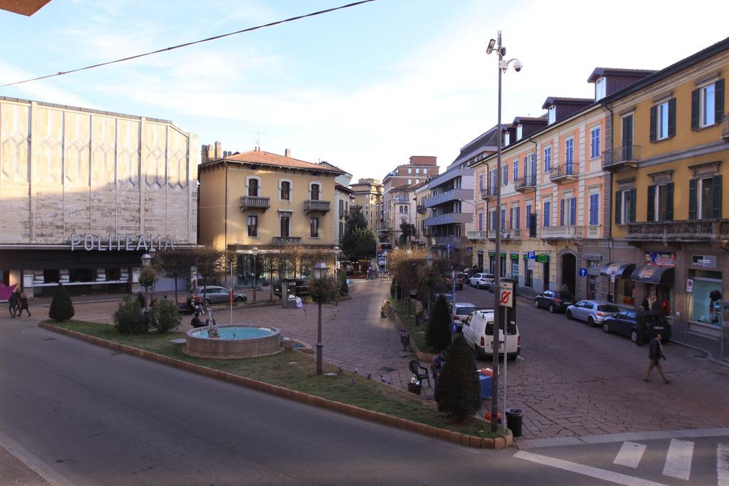 Appartamenti Medioevo Varese Exterior photo