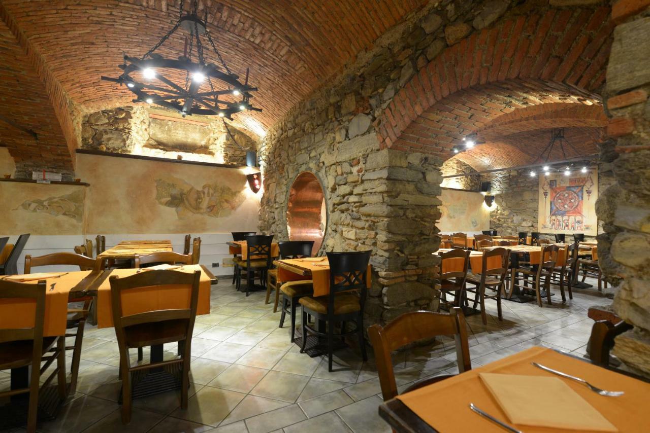 Appartamenti Medioevo Varese Exterior photo